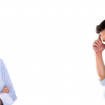 How does divorce affect men & woman